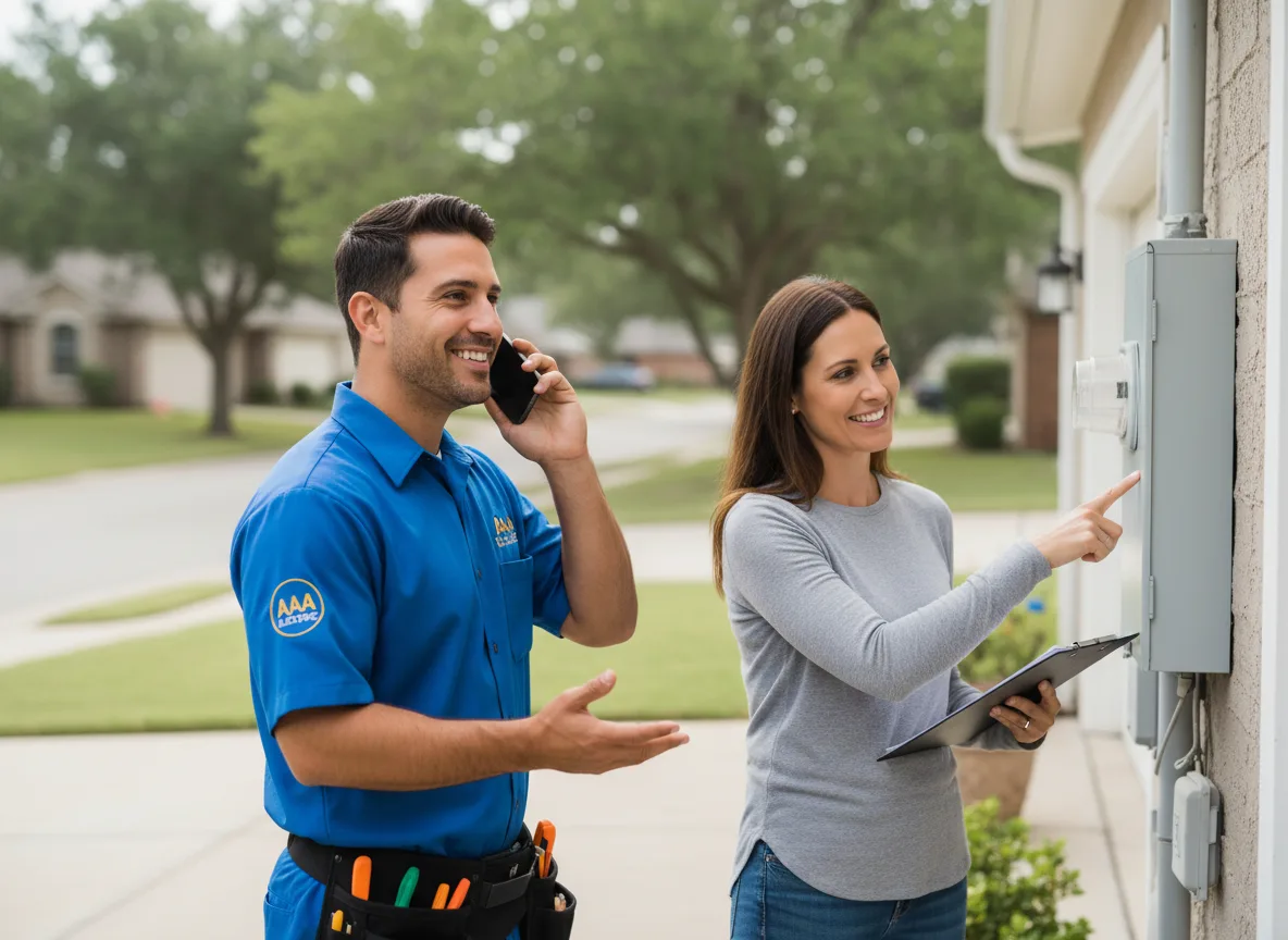Electrical Repair Cordele, GA FAQs